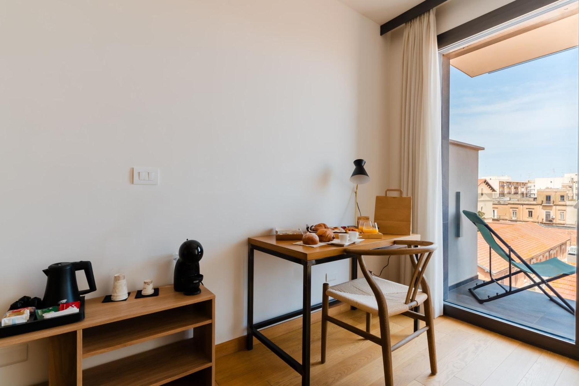 Glass House - Smart Rooms & Parking Lecce Zewnętrze zdjęcie